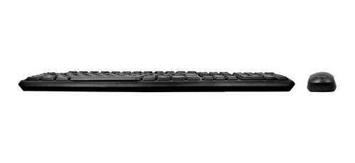 Imagen 2 de 4 de Kit Teclado Y Mouse Inalámbricos Sin Cables Super Fino