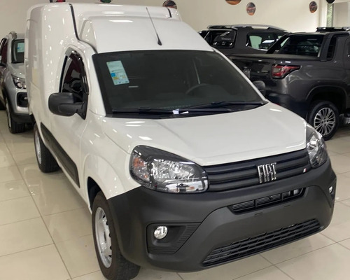 Imagen 7 de 15 de Fiat Fiorino Nueva Version 0km 2022 Anticipo Y Cuotas 4-
