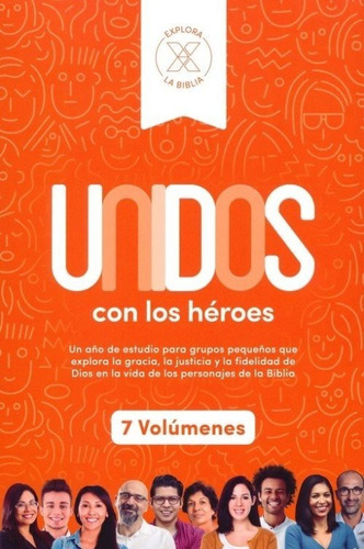 Unidos Con Los Heroes - La Serie Completa