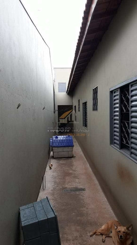 Casa Com 3 Dorms, Parque Residencial Emir Garcia, Ribeirão Preto - R$ 200 Mil, Cod: 56233 - V56233