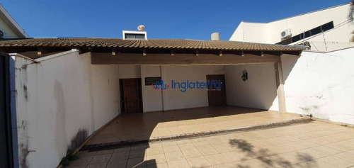 Casa À Venda, 414 M² Por R$ 830.000,00 - Kennedy - Londrina/pr - Ca0935