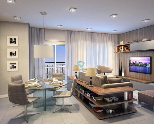 Imagem 13 de 22 de Apartamento Com 1 Dormitório À Venda, 42 M² Por R$ 240.000,00 - Jardim Tupanci - Barueri/sp - Ap2265