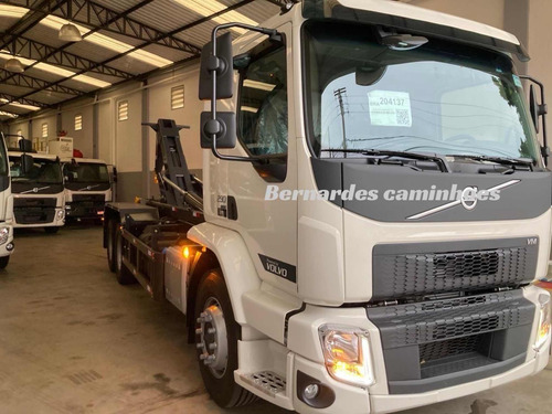 Volvo Vm 290 6x2 2025/2025 Rollon Rollof Grimald Gr 25