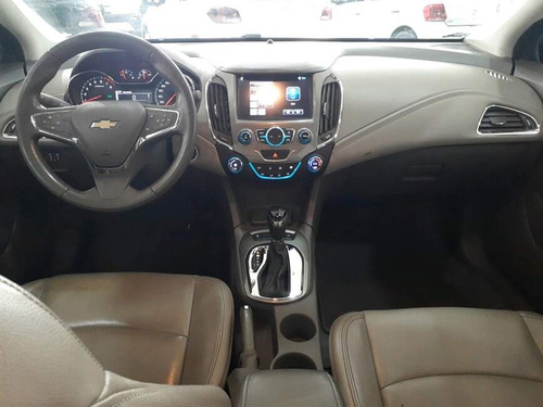 Chevrolet Cruze 1.4 TURBO LTZ 16V FLEX 4P AUTOMÁTICO