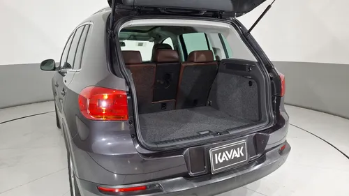 Volkswagen Tiguan 2.0 TRACK & FUN PIEL