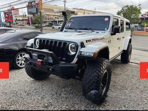 Oportunidad Jeep Gladiator Rubicon 2022