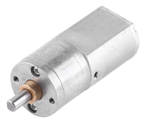 Motor De Engranajes Hilitand Dc 12v Reversible De Alta Reduc