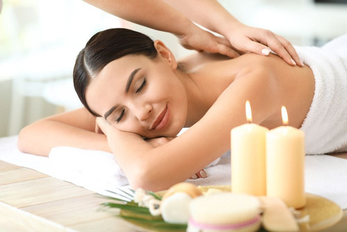 Imagen 10 de 10 de Masajeador Almohada Alta Gama Masajes Cuerpo Relax Garantia