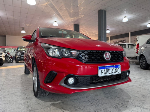Fiat Argo 1.3 Drive Gse Manual