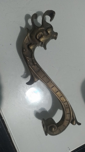 Brazos De Bronce Para Araña (Usado)