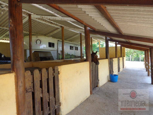 Sítio Rural À Venda, Santo Antonio, Boituva. - Si0056