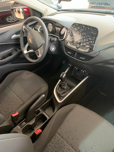 Chevrolet Onix Lt 1.0 (flex)