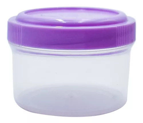 Topper De Plástico Para Lunch Box Cubiertos Portaviandas 6pz