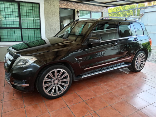 Mercedes-benz Clase Glk Glk 300 Sport 4matic