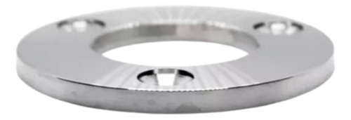 4 Brida Soldable Acero Inoxidable Para Tubo De 1.5 Pulgadas