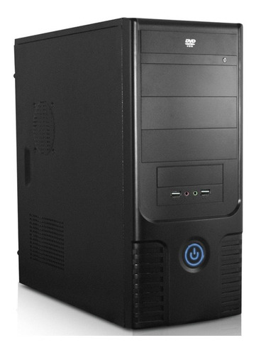 Equipo Armado Pc Amd Phenom 1gb 500gb Dvd Nuevo 3 Años