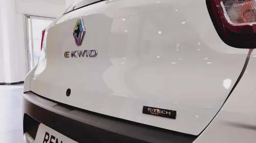 Renault Kwid E-Tech Electrico