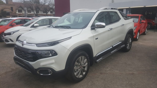 Fiat Toro Ranch 2.0 Promo Abril 2021 Unidad Real Fisica 0k C