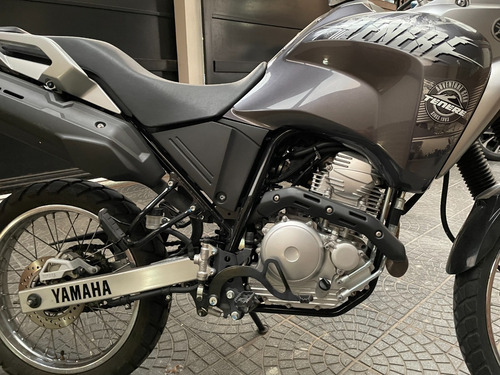 Yamaha Tenere Adventure 250