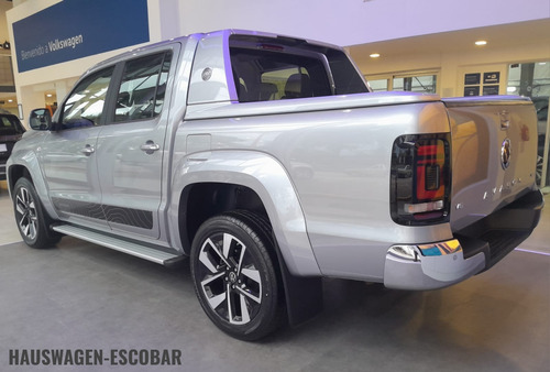 Volkswagen Amarok 3.0 Cd Tdi 258Cv V6 Extreme 4X4 At