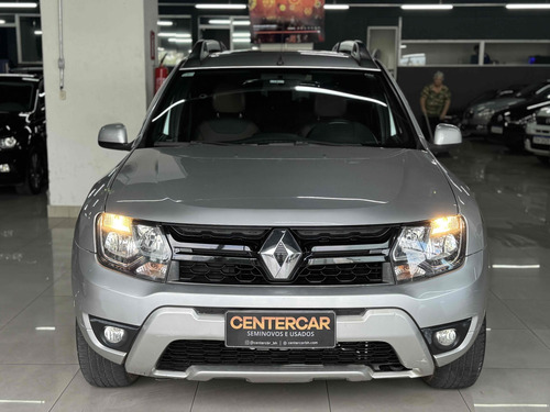 Renault Duster 2.0 DYNAMIQUE 4X2 16V FLEX 4P AUTOMÁTICO