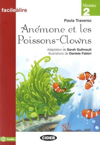 Libro - Anemone Et Les Poissons-clowns 