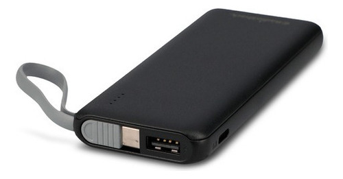 Power Bank P2k 5000 Mah Radioshack Color Negro