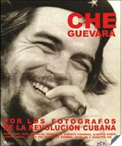 Libro Che Guevara Por Los Fotógrafos De La Revolución Cubana