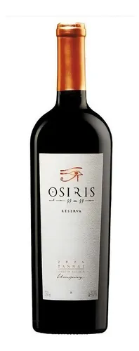 Vino Osiris Tannat 750 Ml
