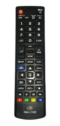 Control Remoto Tv LG Smart 3d // Delivery Gratis Ccs.!!!