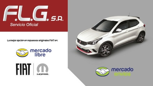 Correa De Distribución Linea 1.9 Original Fiat 08/18