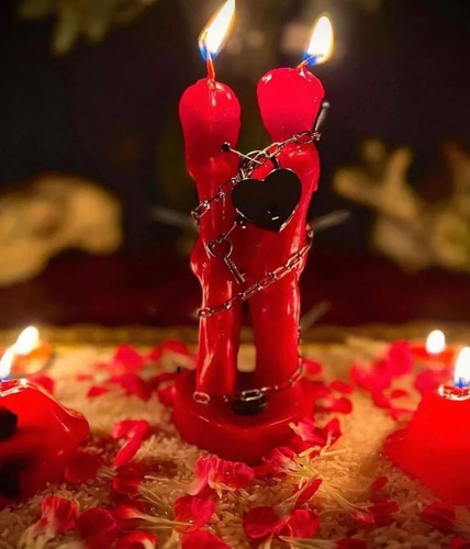 Ritual Sanación De Vinculo + Endulzamiento + Unión De Pareja