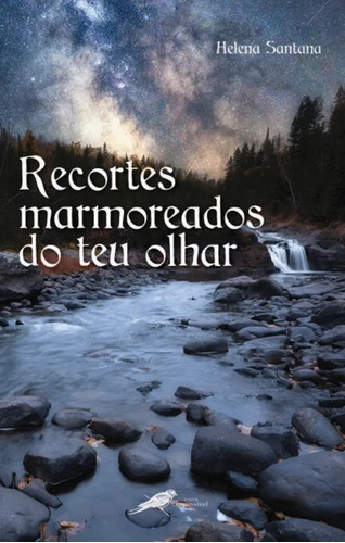 Livro - Recortes Marmoreados Do Teu Olhar