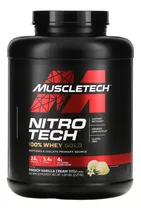 Comprar Nitro Tech 100% Whey Gold Grande Proteina Envio Gratis