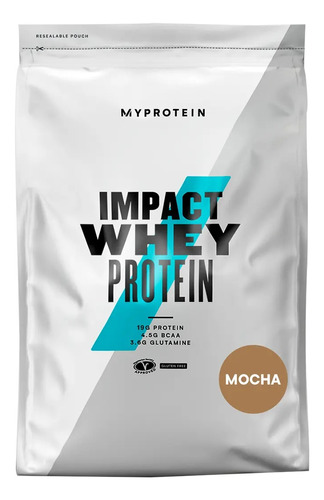 Impact Whey Protein 2.5 Kg | 100 Servicios | Myprotein