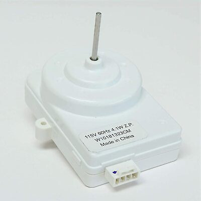 Condenser Fan Motor Fits Whirlpool, Kenmore, Ap4330510, Eej