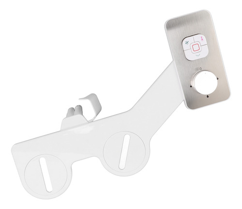 Accesorio Delgado Para Inodoro, Bidé, No Eléctrico