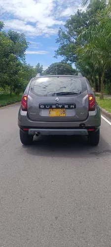 Renault Duster 2.0 Dynamique 4x4