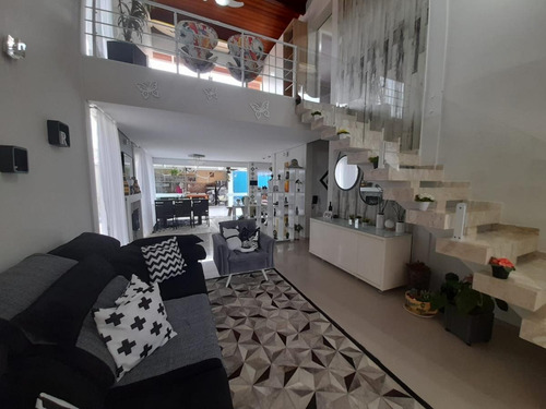 Imagem 2 de 15 de Sobrado Para Venda Em Peruíbe, Condominio Aldeia Da Jureia, 4 Dormitórios, 3 Suítes, 1 Banheiro, 2 Vagas - 1746_2-814682