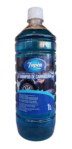 Shampoo De Auto