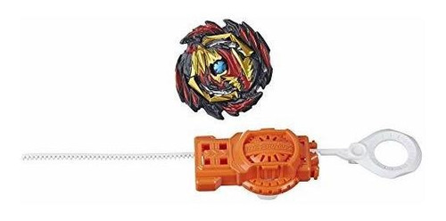 Burst Rise Hypersphere Venom Devolos D5 Ter Pack Su...