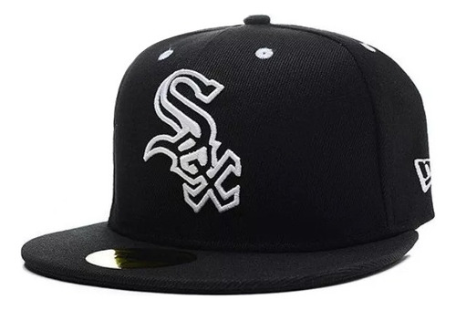 Gorra 59fifty Cerrada Chicago White Sox