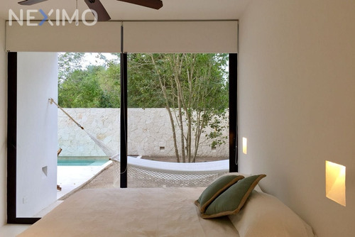 Imagen 9 de 14 de Venta De Departamento En Tulum Quintana Roo De 2 Recamaras Amueblado