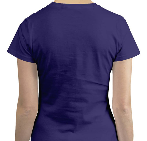 Playera Mujer Diseño Triángulos Constructores