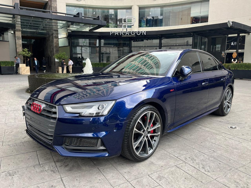 Audi Serie S 3.0 S4 T Fsi S-tronic Dsg