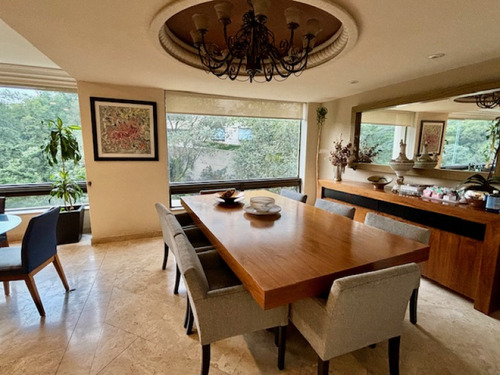 Departamento En Venta En Lomas Anáhuac