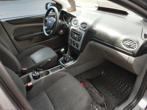 Ford Focus Ii 1.6 Exe Style 1.6 Gnc Tomo Auto