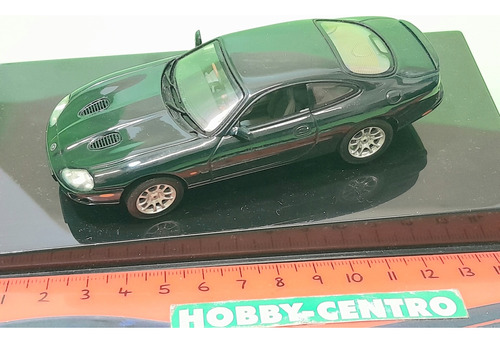 Autoart 1/43 Jaguar Xk R Coupe 2004 