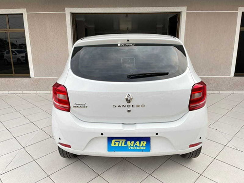 Imagem 6 de 15 de Renault Sandero Expression 1.0 12v