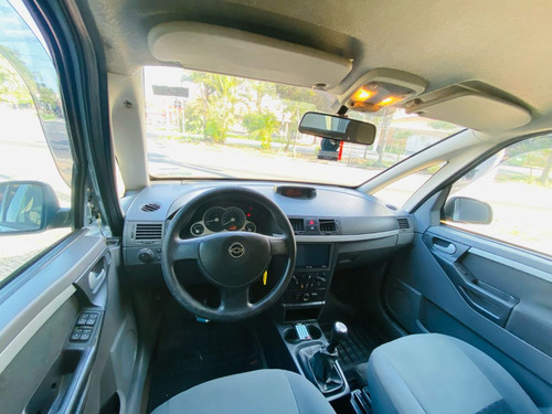 Chevrolet Meriva Meriva Maxx 1.4 MPFI 8V ECONOFLEX 5p